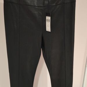 BCBG Black Leggings